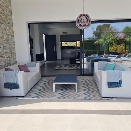 Moraira B5 Villa ภายนอก รูปภาพ