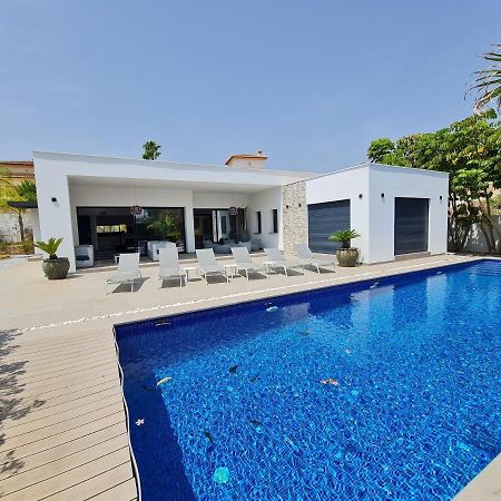 Moraira B5 Villa ภายนอก รูปภาพ