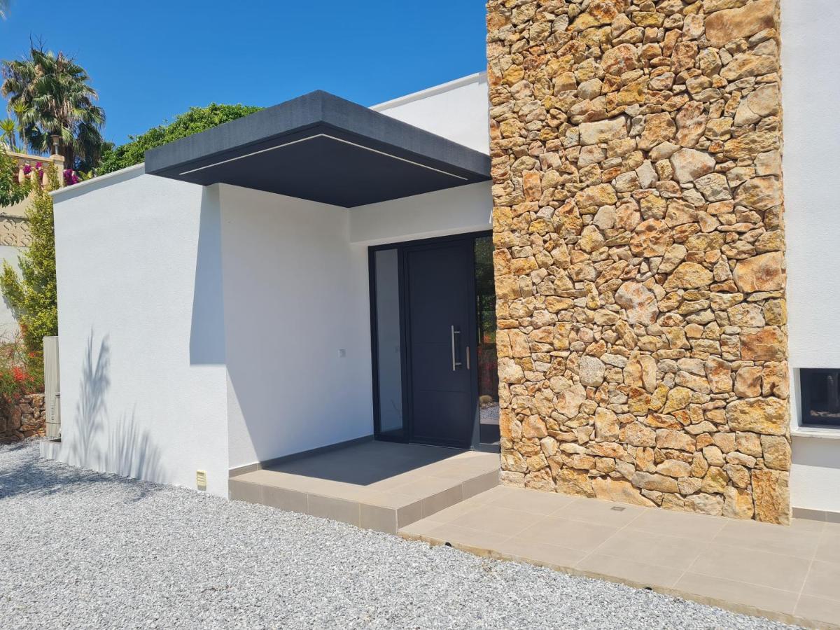 Moraira B5 Villa ภายนอก รูปภาพ
