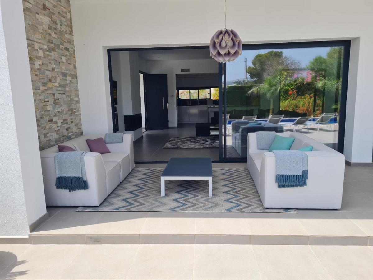 Moraira B5 Villa ภายนอก รูปภาพ