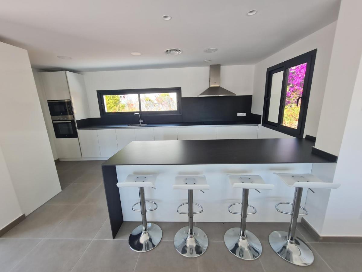 Moraira B5 Villa ภายนอก รูปภาพ