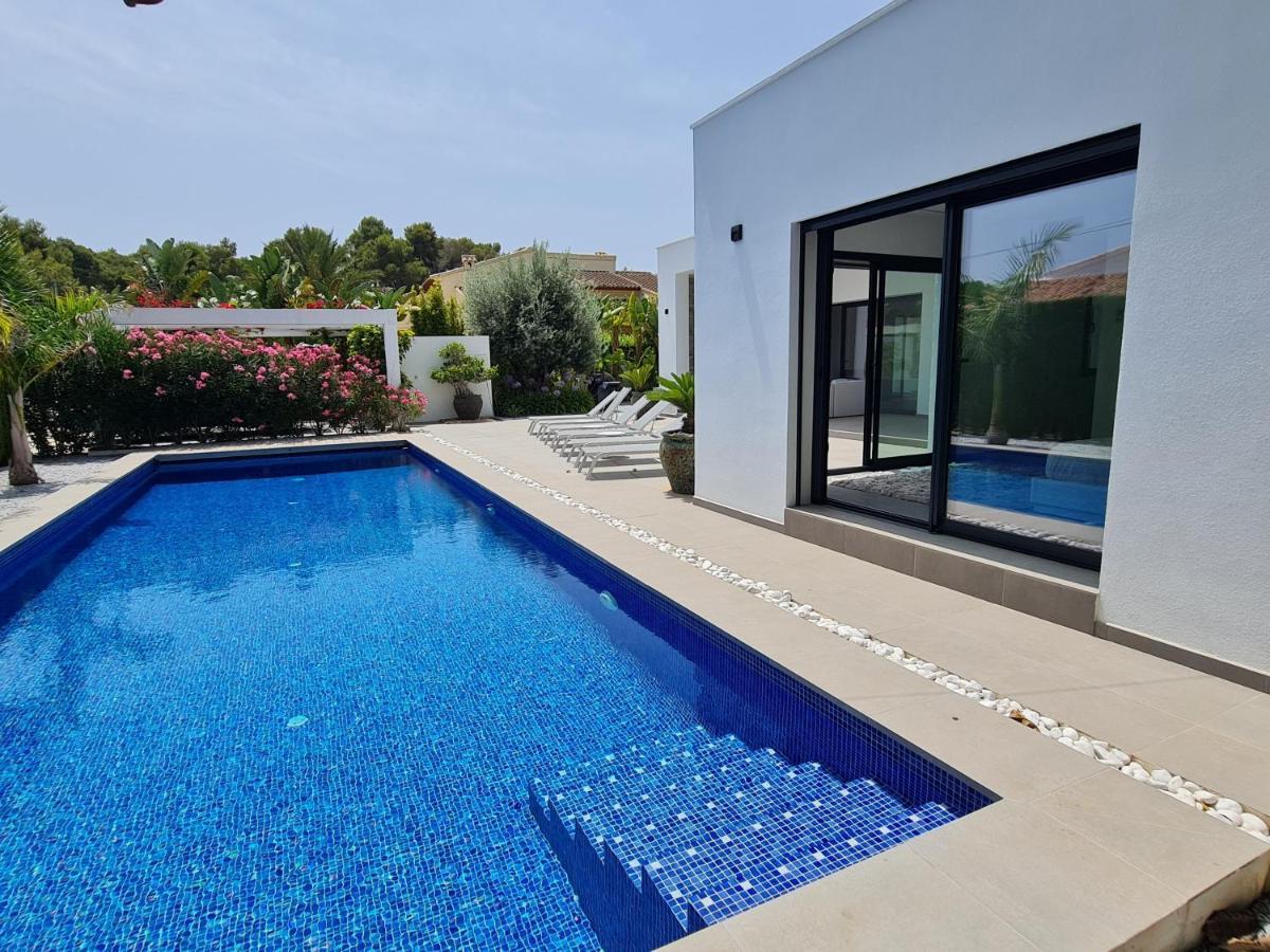 Moraira B5 Villa ภายนอก รูปภาพ