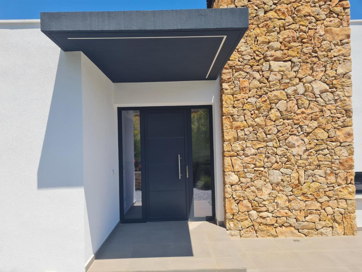 Moraira B5 Villa ภายนอก รูปภาพ