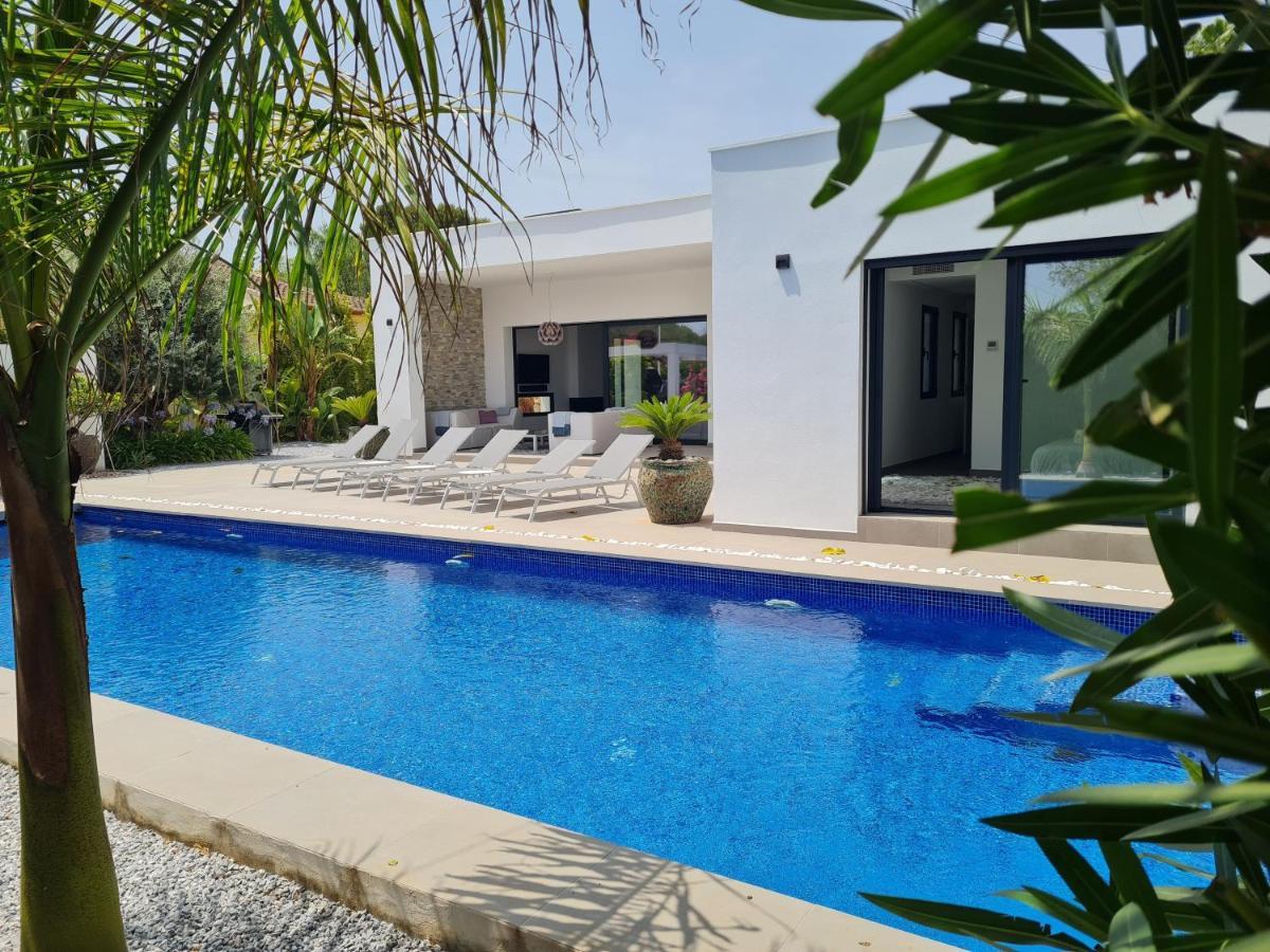 Moraira B5 Villa ภายนอก รูปภาพ