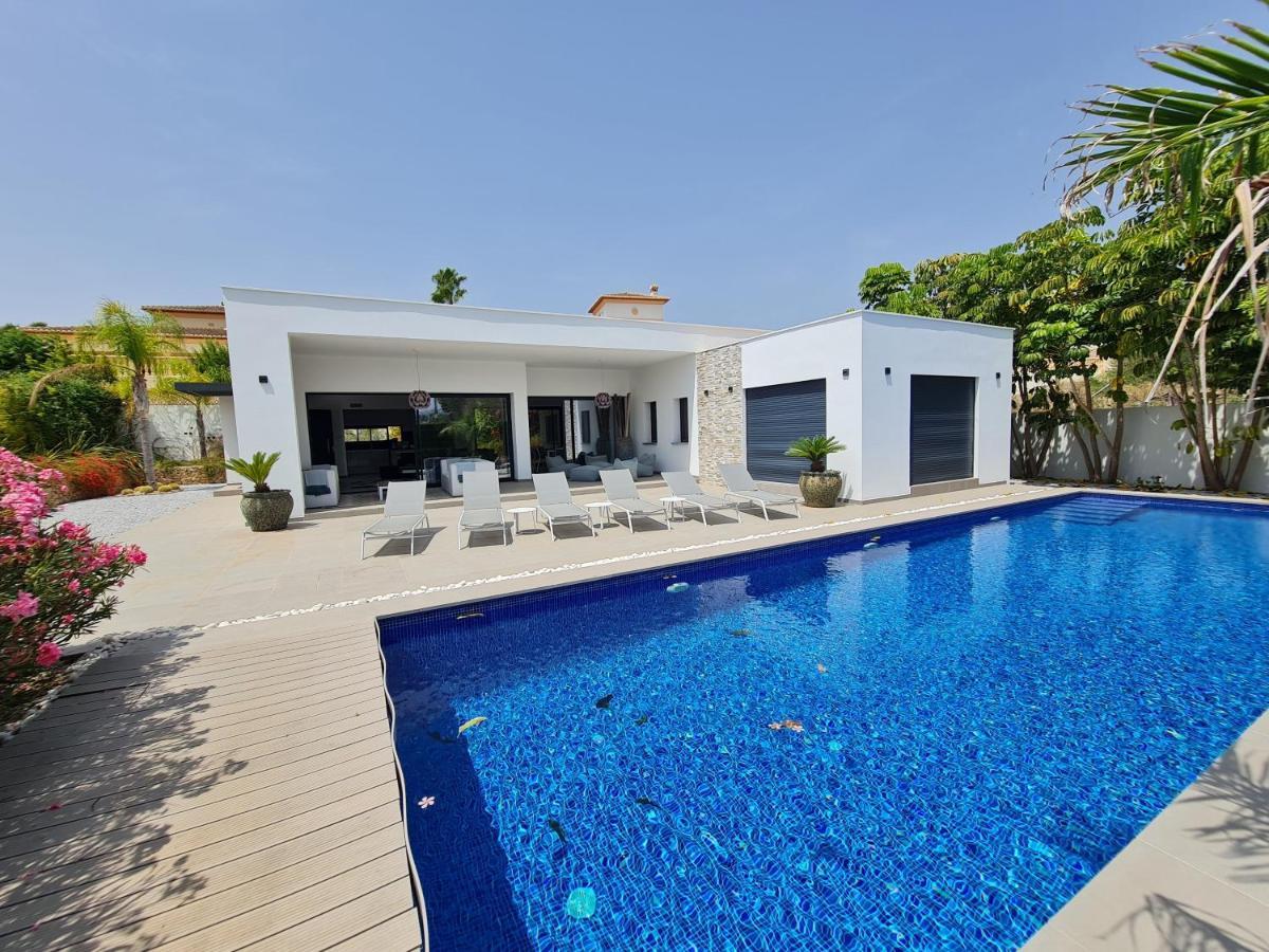 Moraira B5 Villa ภายนอก รูปภาพ