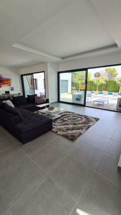 Moraira B5 Villa ภายนอก รูปภาพ