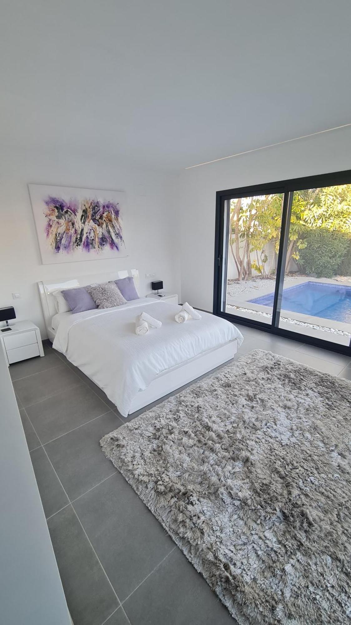 Moraira B5 Villa ภายนอก รูปภาพ